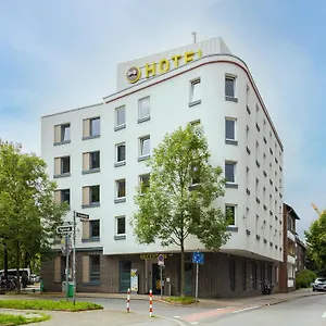 Otel City-sued, Düsseldorf